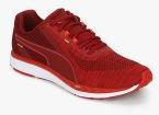 Puma Speed 500 Ignite 3 Red Running Shoes Women