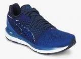 Puma Speed 600 Ignite 3 Blue Running Shoes Men