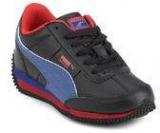 Puma Speeder Black Sneakers Boys