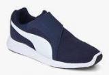 Puma St Trainer Evo Ac Navy Blue Running Shoes Men