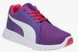 Puma ST Trainer Evo Techtribe Jr Running Shoes Girls