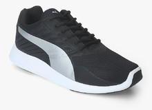 Puma St Trainer Pro Black Running Shoes men