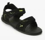 Puma Stablel Idp Black Floaters Men