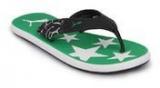 Puma Star Flip Jr Ind Black Flip Flops Boys