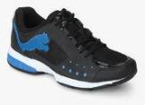 Puma Stocker Idp Black Running Shoes Men