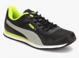 Puma Street Rider Dp Black Sneakers Men