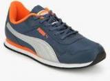 Puma Street Rider Dp Navy Blue Sneakers Men