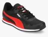 Puma Street Rider Ind Black Sneakers Men