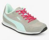 Puma Street Rider Wns Dp Grey Sporty Sneakers Women