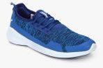 Puma Stride Evo Idp Blue Sneakers Men