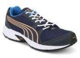 Puma Strike Dp Blue Running Shoes Men