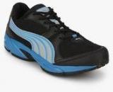 Puma Strike Fashion Ii Dp Black Running Shoes Men