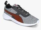 Puma Styx Evo Grey Running Shoes Men