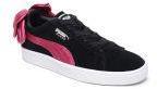 Puma Suede Bow Junior Girls