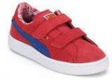 Puma Suede Superman V Red Sneakers Boys