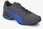 Puma Tazon Modern Sl Fm Gey Running Shoes Men