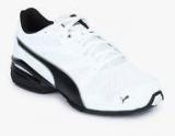 Puma Tazon Modern Sl Fm White Sneakers Men