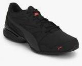 Puma Tazonmodernsl Black Running Shoes Men