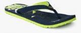 Puma Tide Idp Navy Blue Flip Flops Women