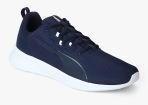 Puma Tishatsu Runner Navy Blue Running Shoes Men