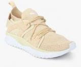 Puma Tsugi Blaze Evoknit Brown Sneakers Men