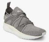 Puma Tsugi Blaze Evoknit Grey Sneakers Men