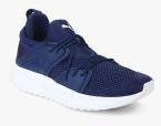 Puma Tsugi Blaze Navy Blue Sneakers Women