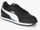 Puma Turin Black Sneakers Men