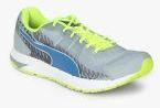 Puma Ultron Idp Grey Running Shoes Men