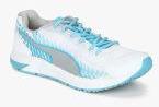 Puma Ultron Idp White Running Shoes Women