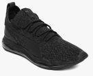 Puma Unisex Black Cell Motion EvoKNIT Sneakers