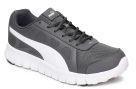 Puma Unisex Grey Blur V1 IDP Quiet Shade Running Shoes