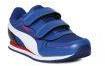 Puma Unisex Kids Blue Sneakers