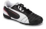 Puma Universal Tt Jr Black Football Shoes Girls