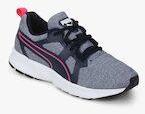 Puma Vertex Wns Idp Grey Running Shoes Women