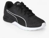 Puma Vigor Black Running Shoes Women