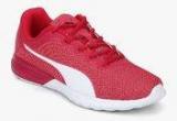 Puma Vigor Pink Running Shoes Women