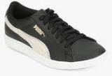 Puma Vikky Ls Black Sporty Sneakers Women