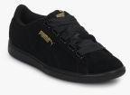 Puma Vikky Ribbon S Black Sneakers