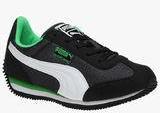 Puma Whirlwind L JR IDP Running Shoes Boys