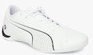 Puma White BMW MMS Future Cat Ultra Sneakers Men