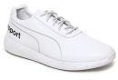 Puma White Bmw Mms Speedcat Evo Synth Sneakers Men