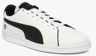 Puma White BMW Motorsport Court Perf Sneakers Men