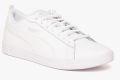 Puma White Casual Sneakers Women