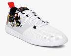 Puma White Red Bull Racing Cups Lo Bulls Casual Shoes Men