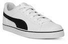 Puma White Regular Sneakers Women