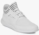 Puma White SF Evo Cat Mace Sneakers Men