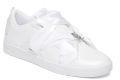 Puma White Smash Bkl Patent Sneakers Women