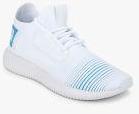 Puma White Sneakers Men