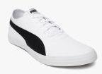 Puma White Urban SL IDP Sneakers Women